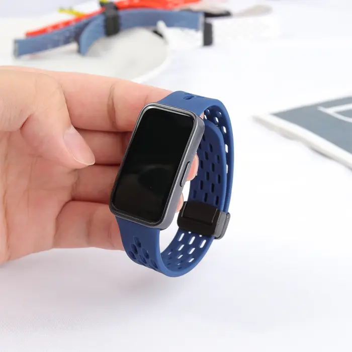Bracelet magnétique pour Huawei Band 10/9/8