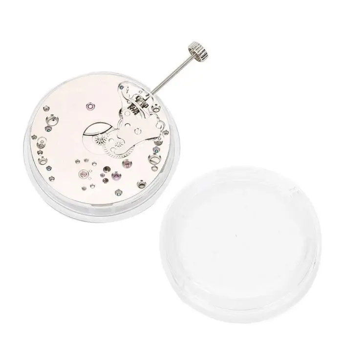 Mouvement de montre blanc 6498