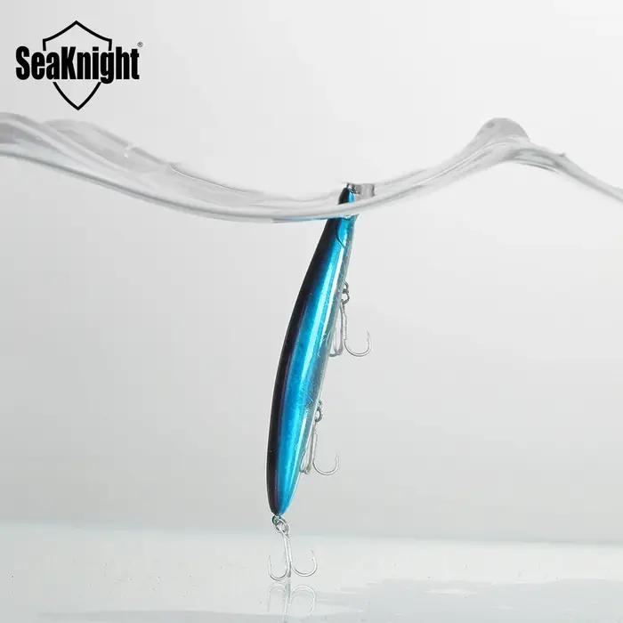 SeaKnight SK008 leurre de pêche méné 20g 125mm coulant 0.3-0.9M appât dur longue coulée méné carpe m
