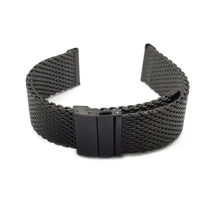 Bracelet de Montre Milanaise pour IWC Omega Seam84Breitling SeATM