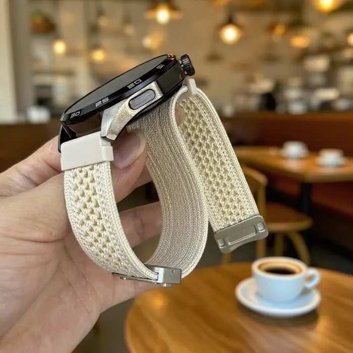 20mm 22mm pour samsung galaxy watch 7 40mm 44mm 6 5 4 bandes montre 6 classique 47mm 43mm 5pro 45mm huawei wtach gt 5 3 2 bracelet 46mm
