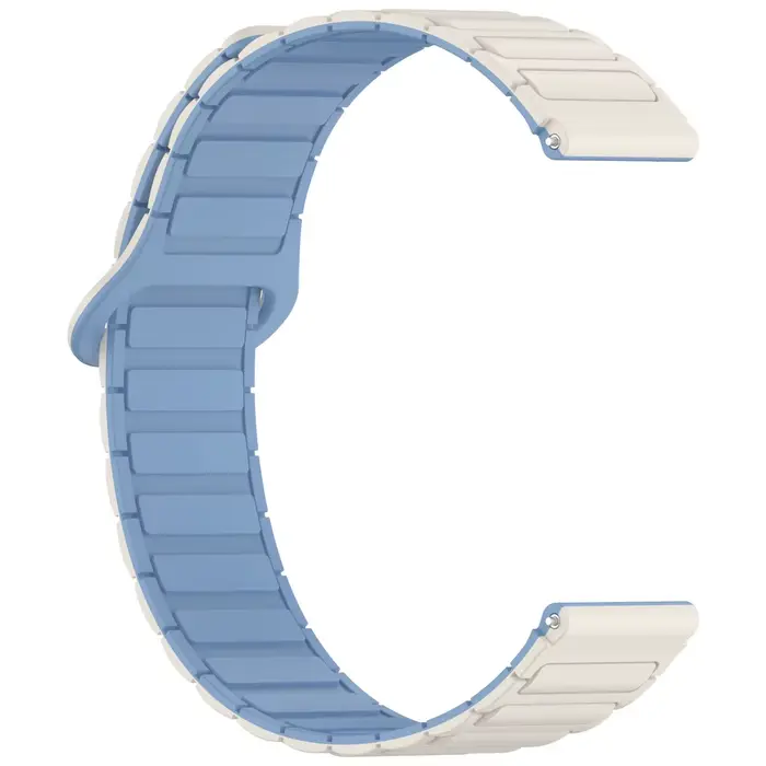 Bracelet magnétique en Silicone pour montre intelligente Samsung Galaxy Fit3 Fit 3 SM-R390