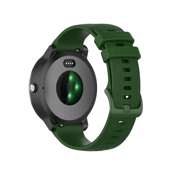 Pour Garmin Vivomove Sport/Style/Luxe/Tendance Bracelet montre intelligente remplacement