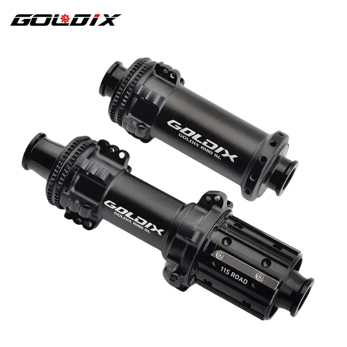 GOLDIX-Moyeu de vélo de route ultraléger R180SL, 240g, 36T, frein à verrouillage central à cliquet, 
