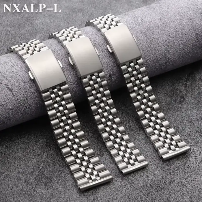 Bracelet en métal pour hommes