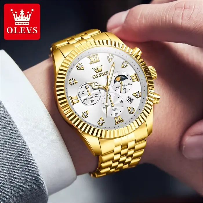 Montres pour hommes OLEVS 2932