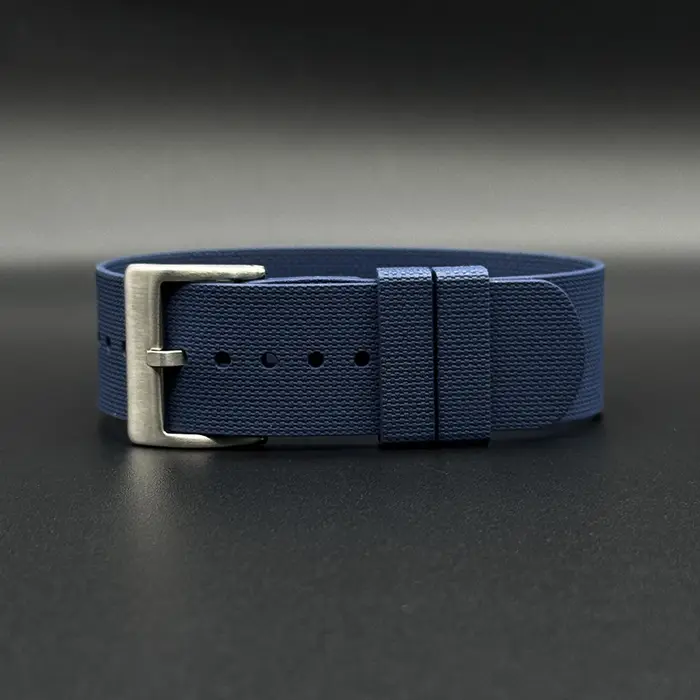 Nouveau bracelet de montre sport en caoutchouc FKM