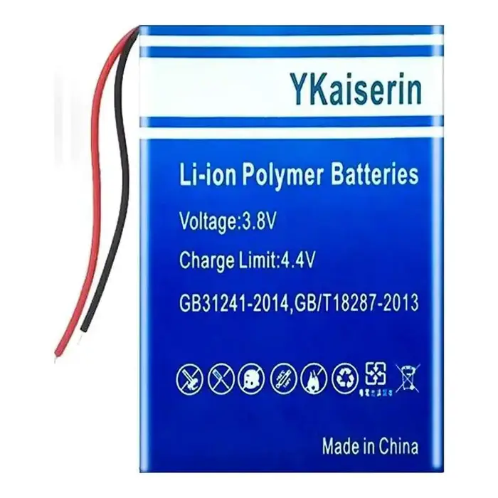 Batterie de montre d'alimentation fiable 400Mah pour Xiaomi MI Band 8 Pro Band8