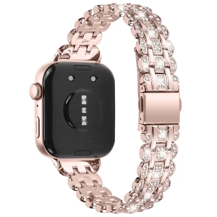 Bracelet en acier inoxydable pour Huawei Watch Fit 3 4 5