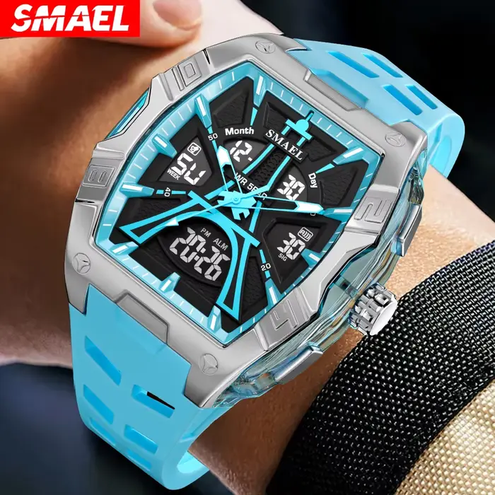 SMAEL – montre de luxe pour hommes
