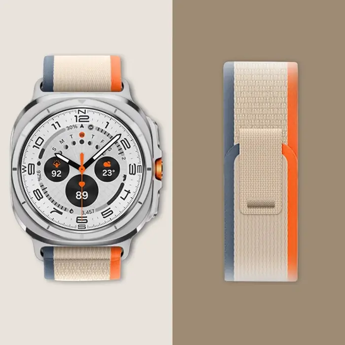 Bracelet pour Samsung Galaxy Watch Ultra 2025
