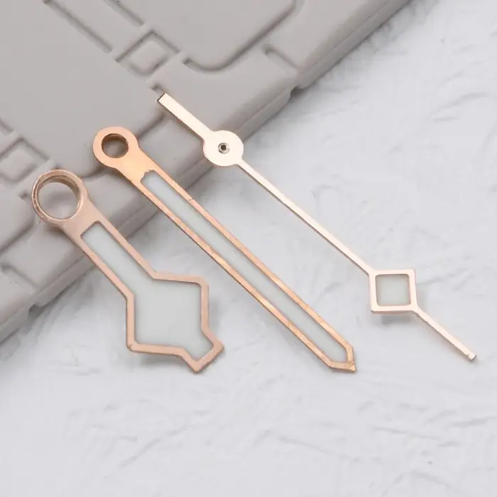 Aiguilles de montre Super lumineuses
