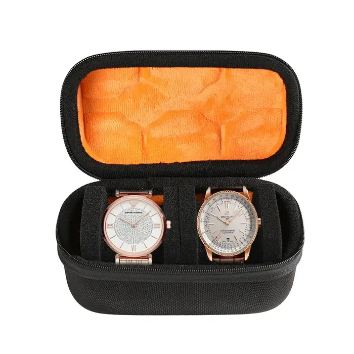 Boîte de rangement de montre pour hommes ou femmes