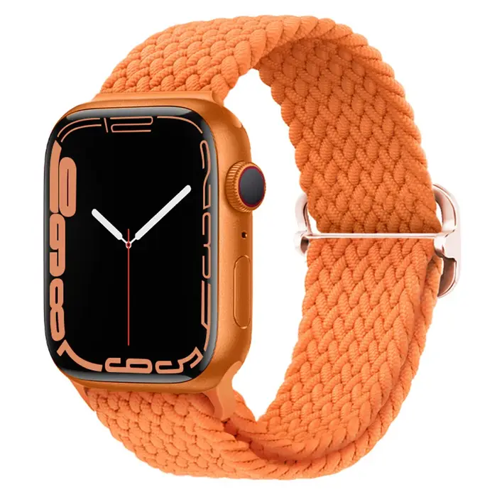 Bracelet pour apple watch Ultra 2 49mm iwatch 10 46mm 42mm série 9 8 7 6 se 4 45mm 44mm 41mm 40mm 3 38mm