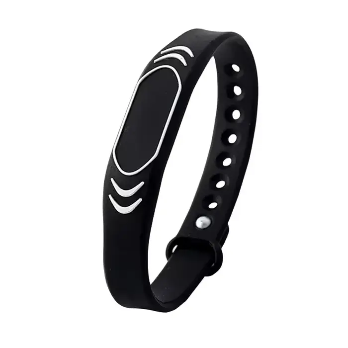 Bracelet étanche 13.56MHZ RFID ISO14443A F08