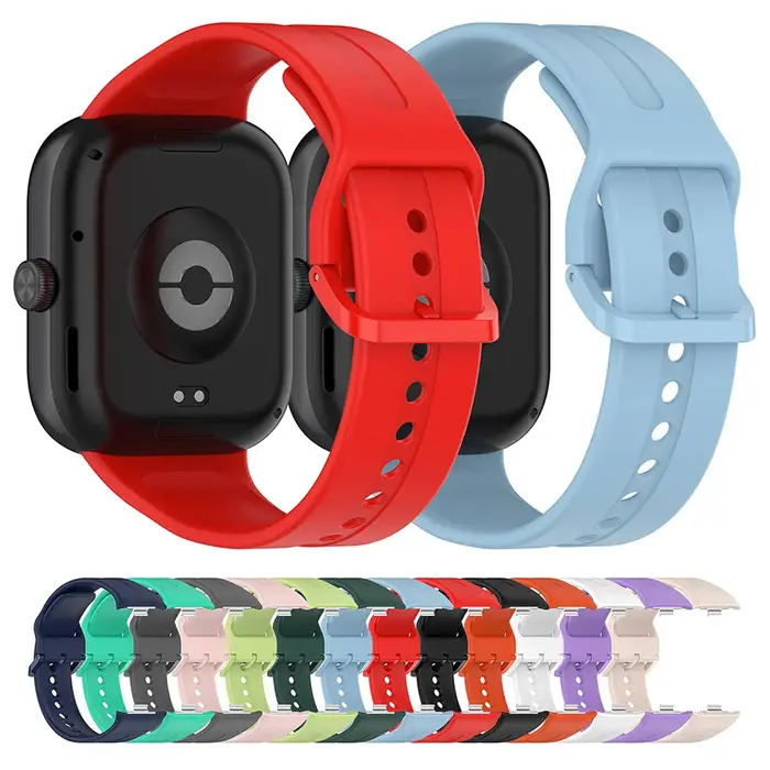 Bracelet en silicone pour Redmi Watch 5 6