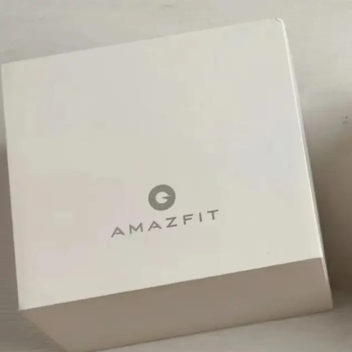 Amazfit-GTS 2 Mini GPS Smartwatch pour Homme et Femme