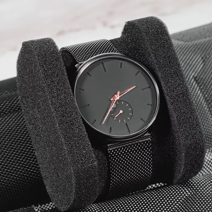 Organisateur de boîte de montre pour hommes ou femmes