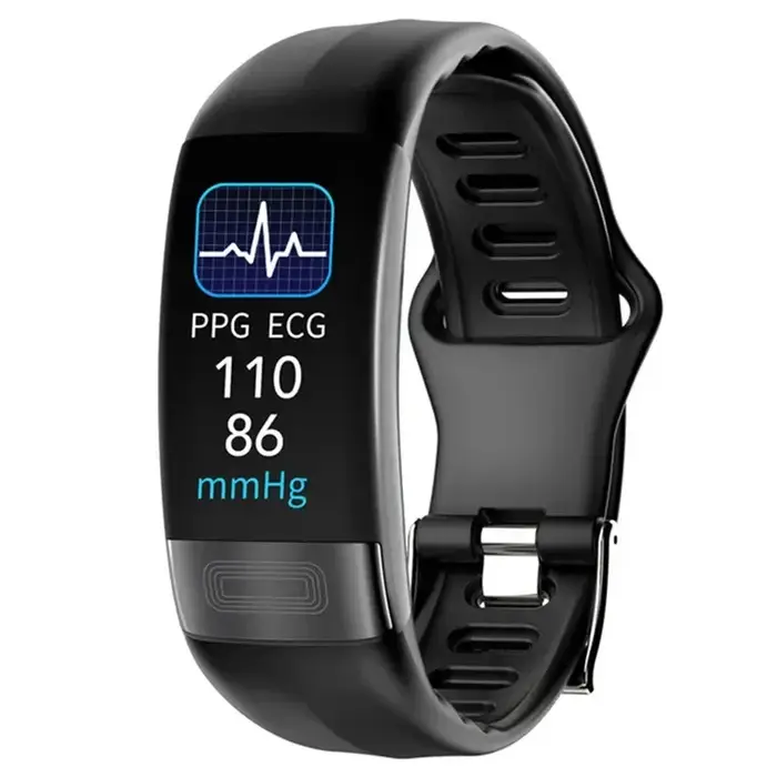 P11 Plus Bracelet intelligent Smartwatch Ekg