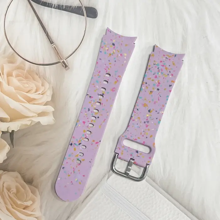 Bracelet pour Samsung Galaxy montre 6 5 4 40mm 44mm