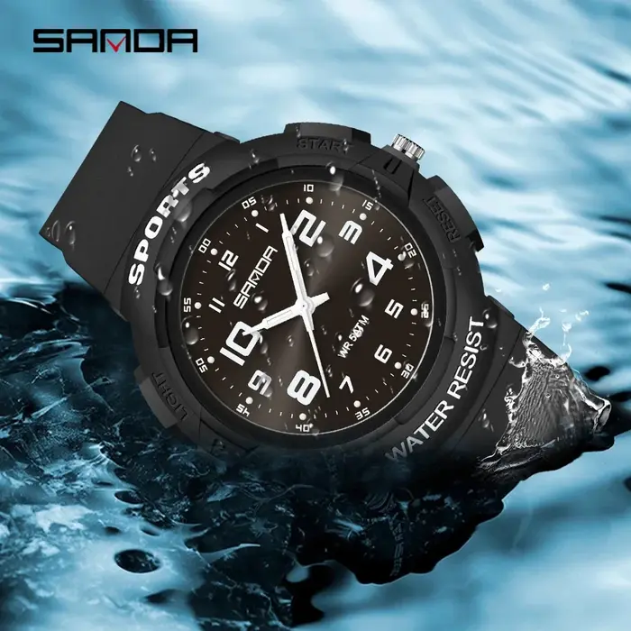 Montre de sport pour enfant SANDA 9074