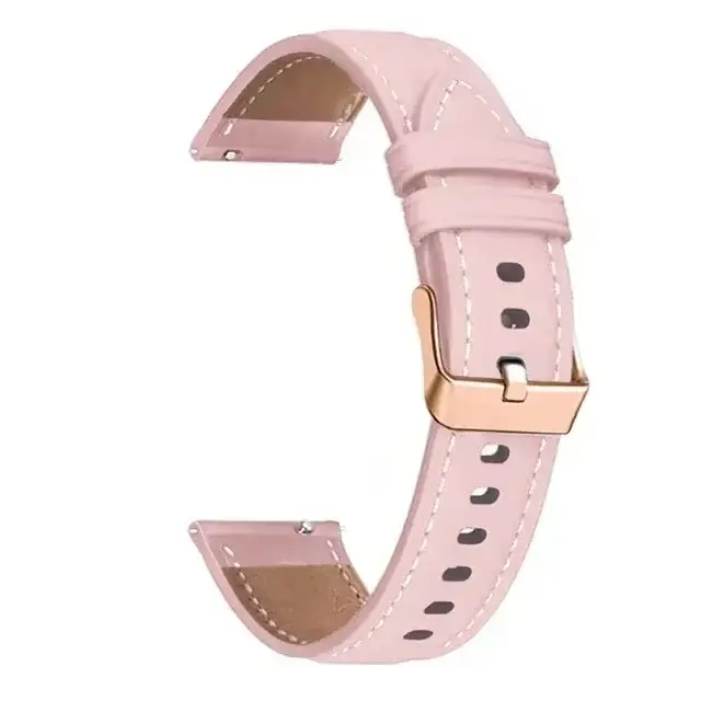 20 18MM Bracelet de montre pour Garmin Venu 3S 2S Vivoactive 4S Vivomove 3S Rey Active S Bracelets d