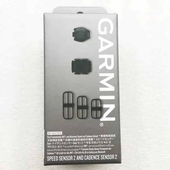 Capteur de vitesse et de cadence Bluetooth ANT Tourists Transmission, Garmin, EDGE 130, 530, 830, 52