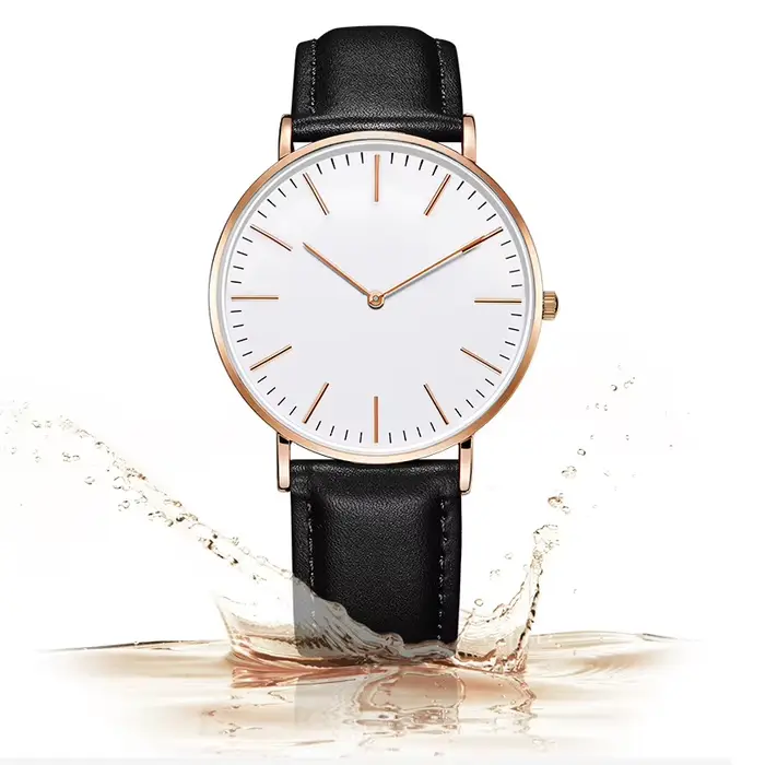 SION L-Montres en acier pour hommes