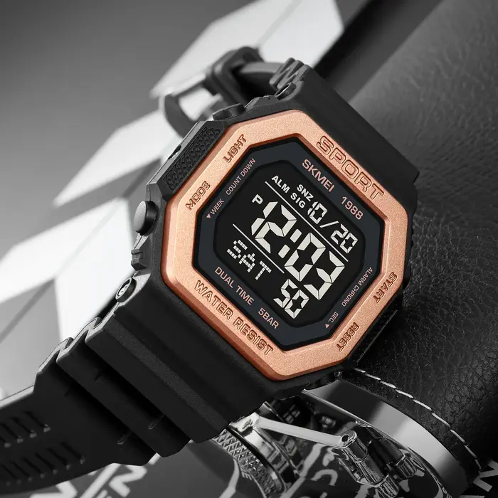 Montre pour homme SKMEI 1988 Chrono
