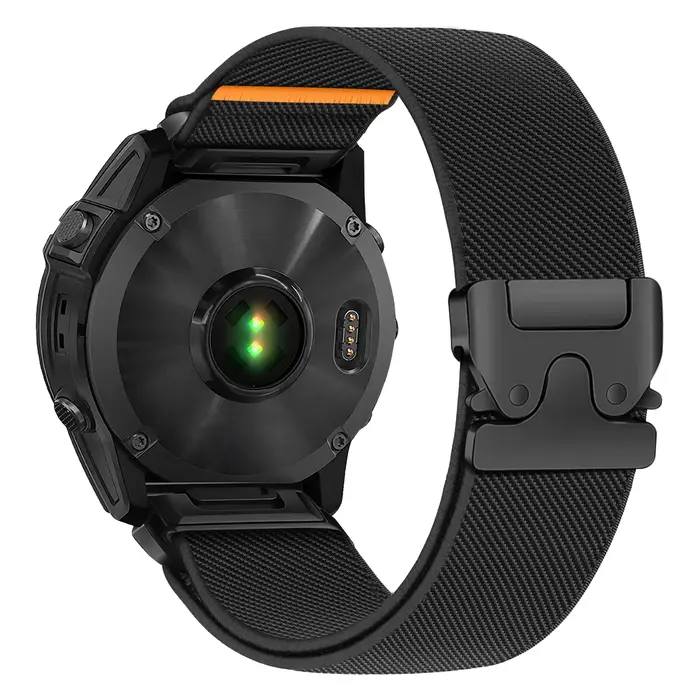 Bracelet de montre 22mm 26mm pour Garmin Fenix 8 7 Pro 7S 6X 5X 5Plus Venu 3 47mm 41mm bracelet Para