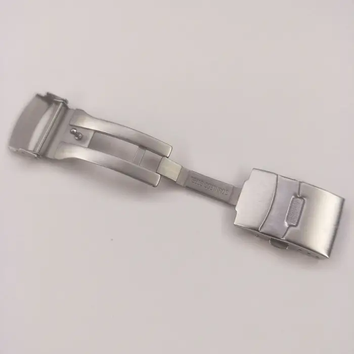 Accessoires de montre, fermoir pliant pour Seiko pour citoyen