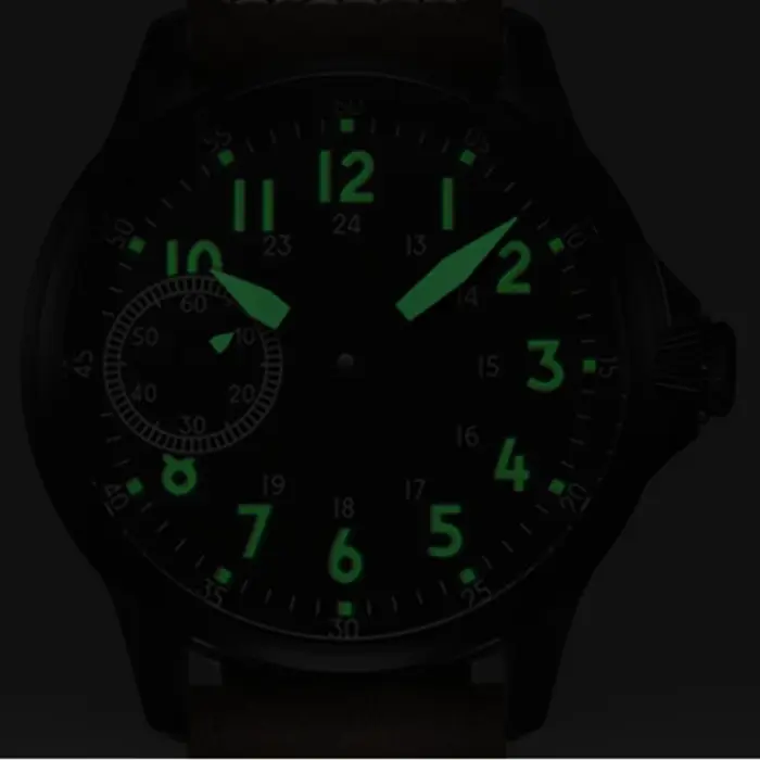 Corgeut-Montre décontractée pour homme
