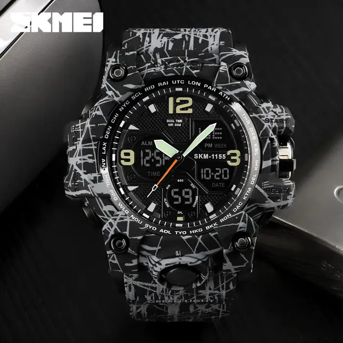Montres de sport de luxe pour hommes