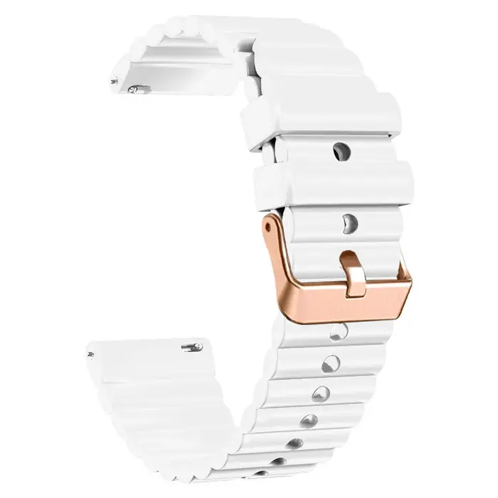 Bracelet de montre en Silicone pour femmes, 20mm, pour montre Huawei GT3 GT 3 Pro 43mm GT 2 GT2 42mm