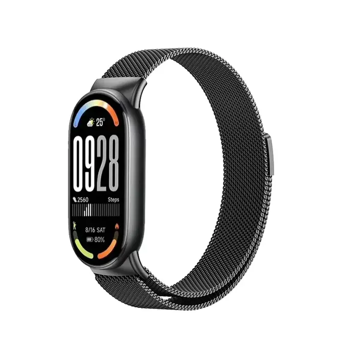 Bracelet Milanese Loop pour Xiaomi Mi Band 10 9 8