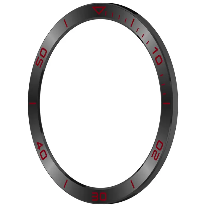 Lunette d'anneau en métal pour Garmin Fenix 8 AMOLED 47mm 51mm, couvercle de pare-chocs pour montre 