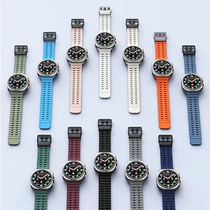Bracelet d'origine pour Samsung Galaxy Watch Ultra 47mm