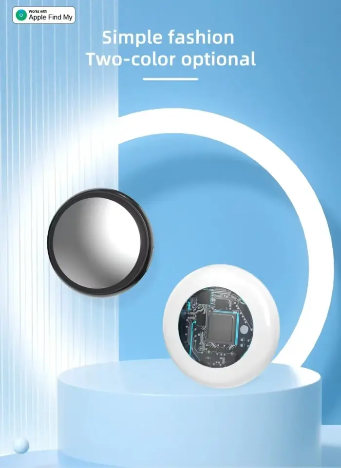 Timethinker – traceur GPS intelligent Bluetooth