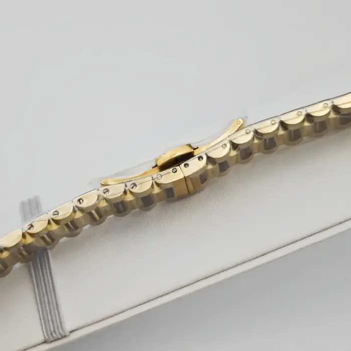 Bracelet de montre président 17mm