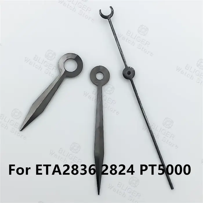 BLIGER – aiguilles de montre adaptées à NH34 NH35 NH36 NH38 NH39 NH70 72 ETA 2824 2836 PT5000, acces