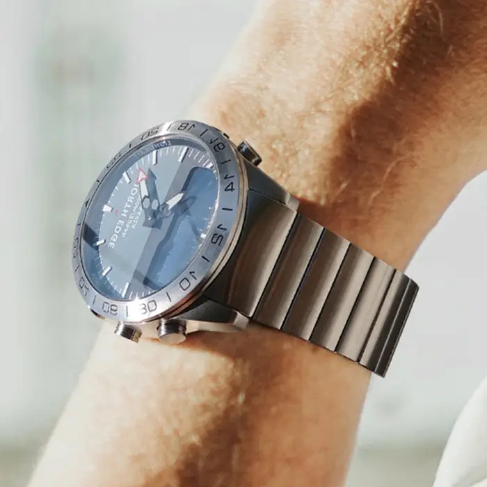 NORTH EDGE – montre de plongée pour hommes