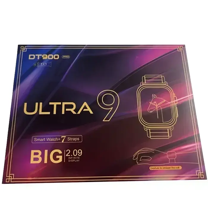 Montre connectée DT900 7 en 1
