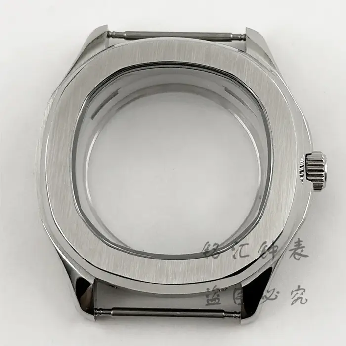 Boîtier étanche en acier inoxydable NH35 40mm