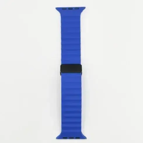Bracelet océan pour Apple Watch 10 9 8 7 Ultra, 46mm 45mm 49mm 44mm 41/42mm, Bracelet de Sport magné