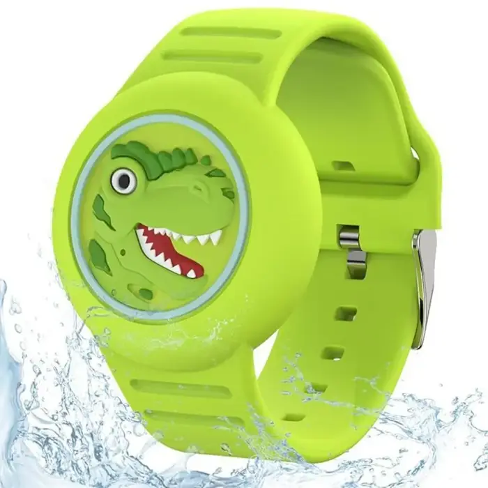Nouveau bracelet en silicone pour enfant
