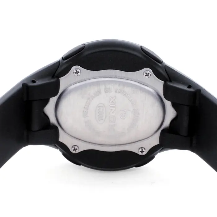 Chaud!!! XONIX mode hommes montres de sport étanche 100m en plein air amusant numérique natation plongée Montre-bracelet Reloj Hombre Montre Homme
