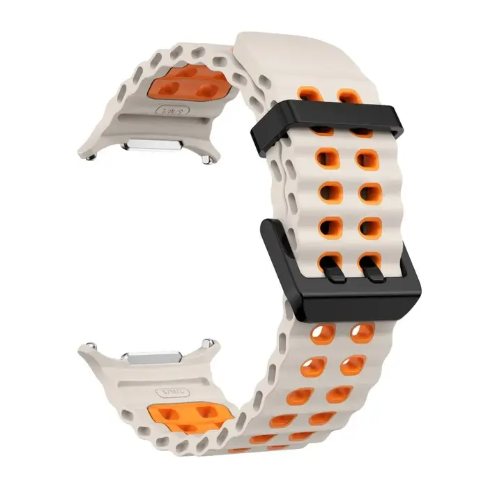 Bracelet marin pour Samsung Galaxy montre Ultra 2025