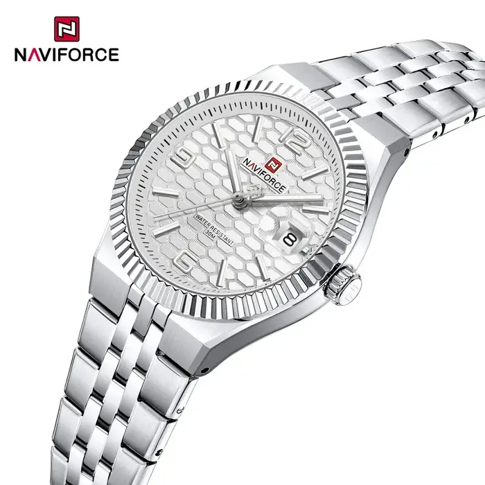 Montre sport à quartz NAVIFORCE pour femme