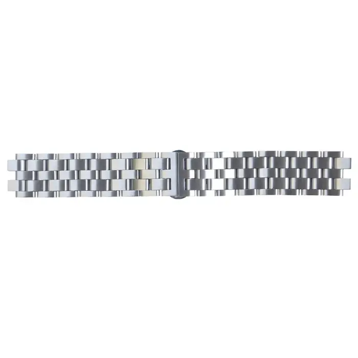 22MM acier inoxydable papillon boucle Bracelet