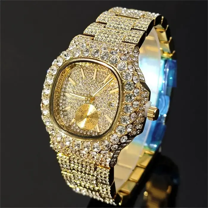 Montre de luxe pour homme